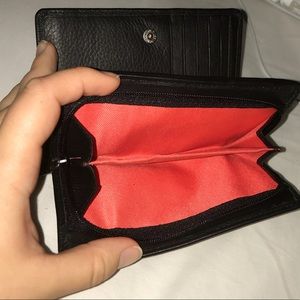 A yoshi wallet